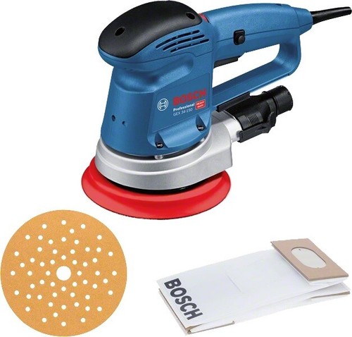 Bosch levigatrice rotoorbitale - bosch,