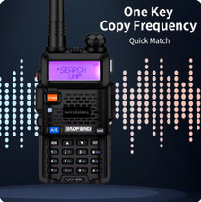 BAOFENG UV-5R WALKIE TALKIE