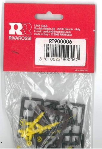 Rivarossi set aggiuntivi per - rivarossi,