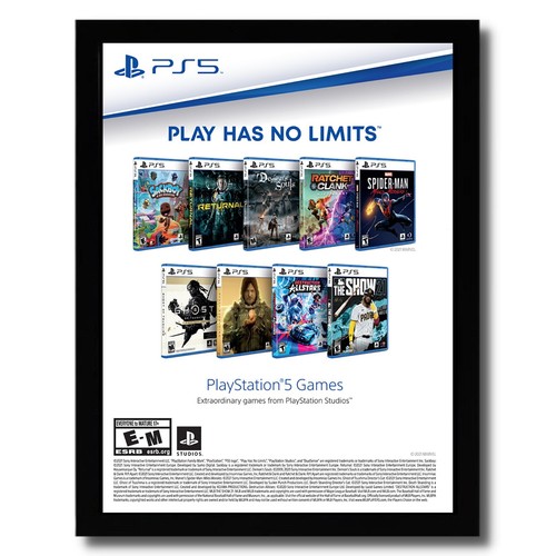 Videogiochi ps5 2022 stampa - ps5,