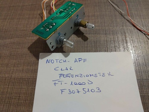 Notch apf clar 1000d - notch-apf, ft-1000d