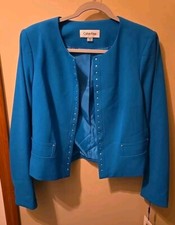 NWT Calvin Klein Womens Suit