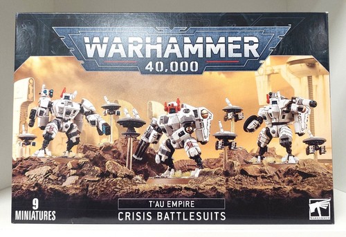 Warhammer 40000 empire - t'au,