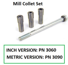 Set collettori mulino Sherline