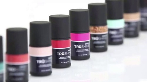 Jamberry trushine gel smalto - gel,