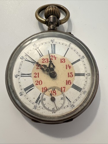 Orologio tasca vintage - da, antq