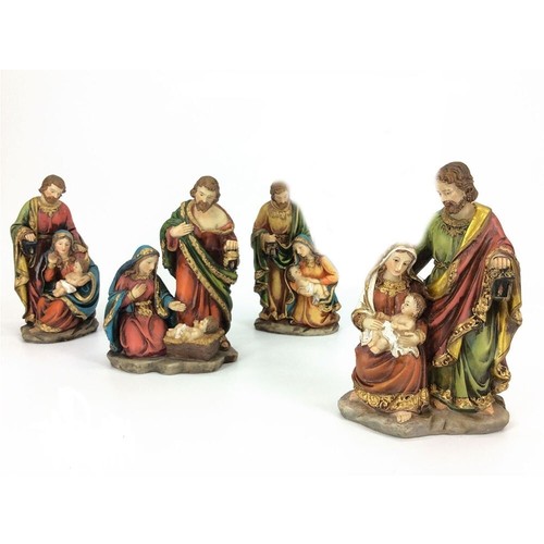 Natività sacra famiglia