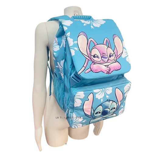 Disney stitch angel grande - e,