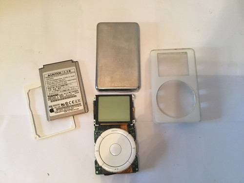 Apple ipod generazione 1a - apple,