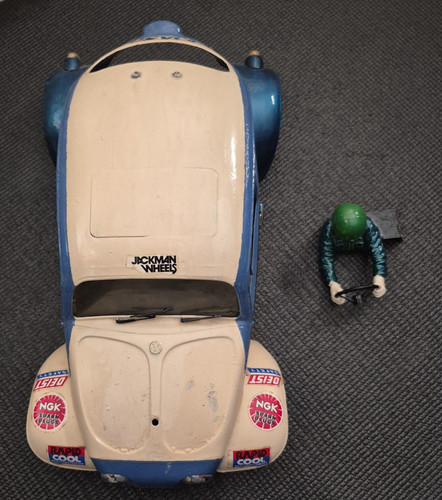 Carrozzeria driver tamiya - e,