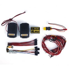 Scheda madre 1/14 RC auto