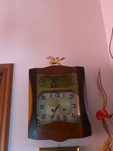 Orologio parete muro odo in - da,
