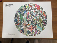 Tavoletta grafica Wacom Intuos Pro M PTH-660 S