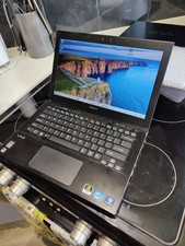 Sony Vaio SVS13 13,3" Core i5
