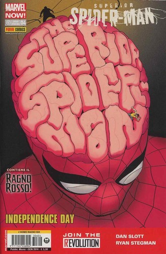 Superior spider man - spider-man, #