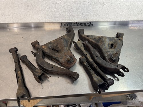 Braccetti camber comando - braccetti,