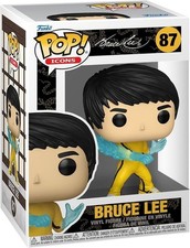 Merchandising Bruce Lee: Funko