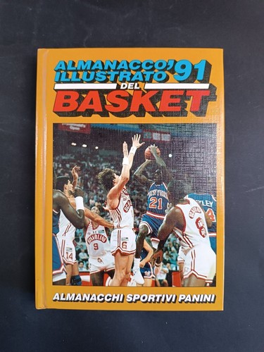 Almanacco illustrato basket - almanacco,