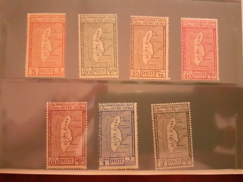 Italy regno 1926 colonie - italy,