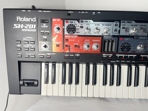 Roland 201 sintetizzatore - sh-201,