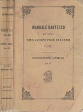 Enciclopedia Dantesca vol II