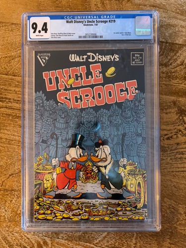 Walt disney uncle scrooge - walt,