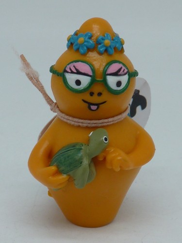 Figurine ancienne pvc - ancienne,