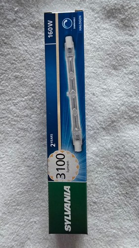Lampadine alogene lineari - lampadine,