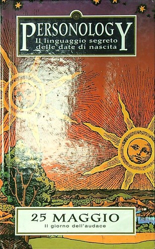 Personology maggio - personology, 25