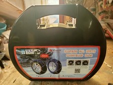 Catene Da Neve 9 Mm Nuove