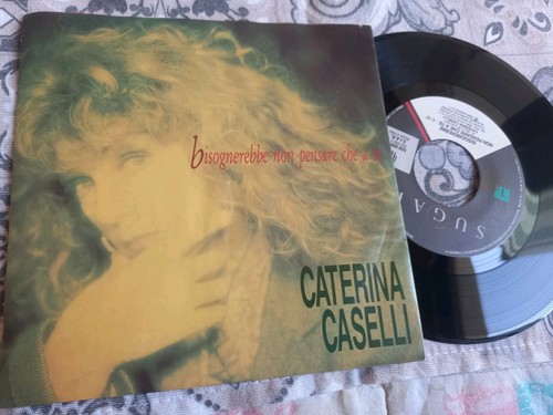 Caterina caselli bisognerebbe - caterina,