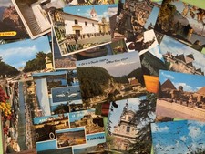 Lotto stock 100 cartoline - stock,