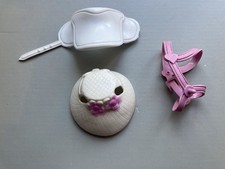 Mio Mini Pony G1 Cappello, Briglie E Coprisella Anni 80