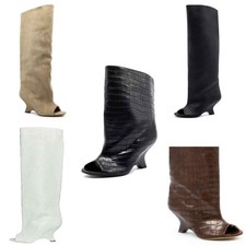 👢 Stivali Donna Tacco Alto