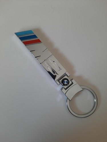 Portachiavi bmw metallo - portachiavi,