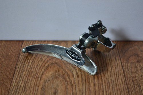 Deragliatore anteriore raleigh - deragliatore,