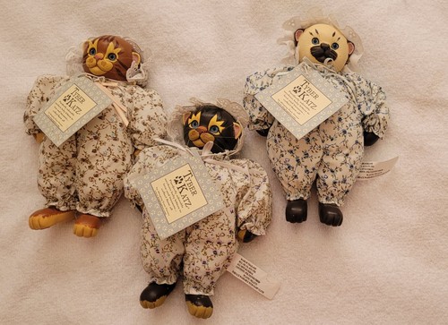 Gattini tabby tyber katz - 3,