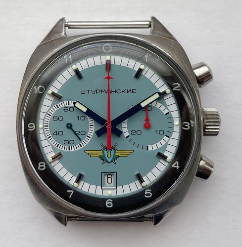 Shturmanskie 31659 orologio - 31659,