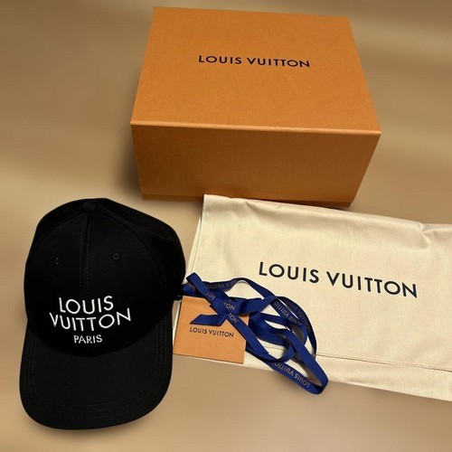 Cappello louis vuitton lv - cappello,