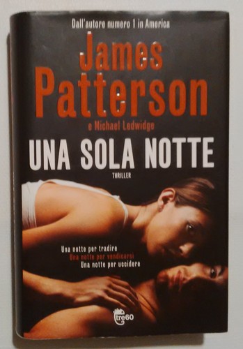 Una sola notte james - una,