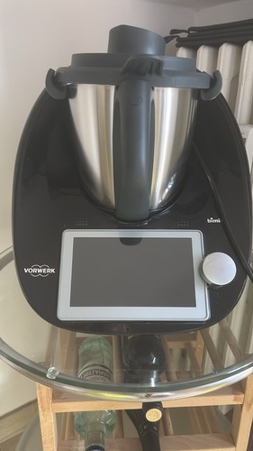 Vorwerk thermomix tm6 robot - tm6, da