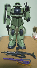 PG Zaku II Green 1/60 kit