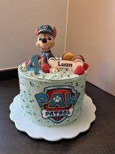 PAW Patrol commestibile festa