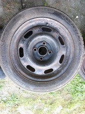 Cerchi ferro 14 VW Polo Lupo Seat Ibiza 185 55 14 6J x 14H2 ET43