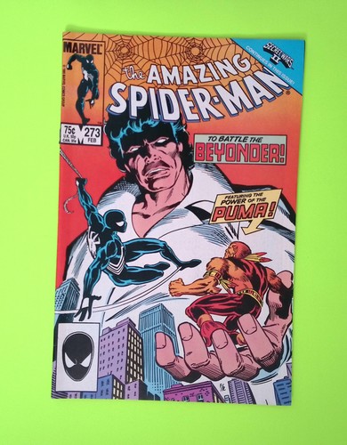 Amazing spider man 273 - #273, vol.