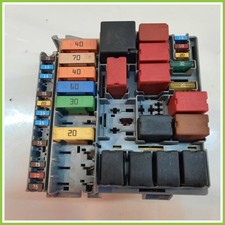 Body Computer BCM BSI FIAT PANDA 2Q 1.2 51781452 Benzina METANO 2003 2010