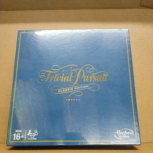 Hasbro trivial pursuit gioco - hasbro,