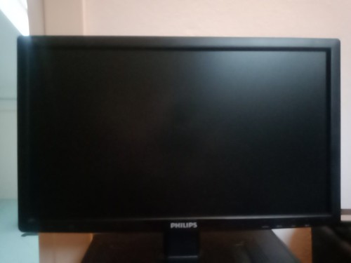 Monitor philips 191v 19 - philips,
