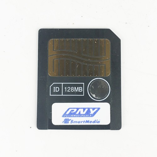 Scheda smartmedia pny 128 - 128, mb