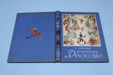 LE AVVENTURE DI PINOCCHIO ED